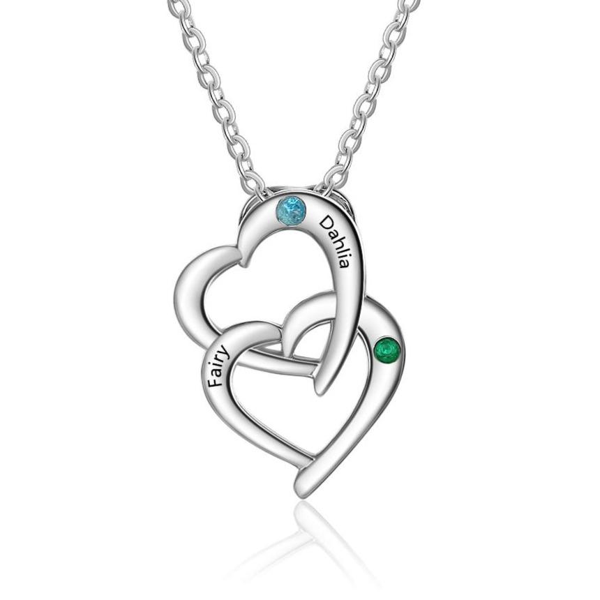 Tiffany & Co. Large Heart Lock Necklace 16" Silver 925