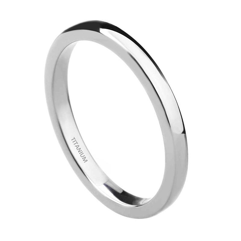 Engraved Simple Promise Rings for Couples Stering Silver – Gullei
