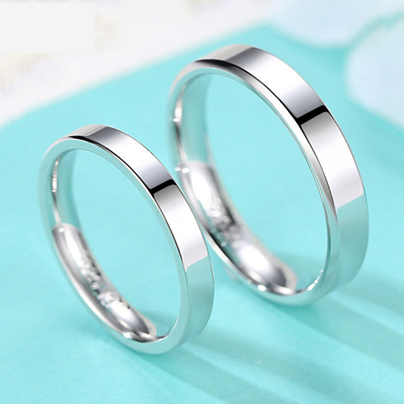 Unisex ring collection in silver | Martin Beffert designs